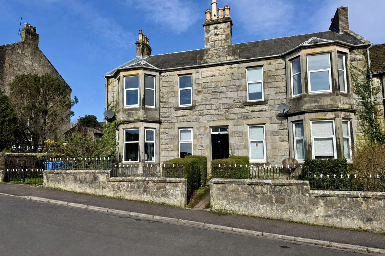 Orchard Street, West Kilbride